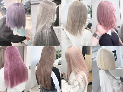 アレンヘアー 函館店(ALLEN hair)の写真