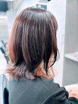 ネウィ 所沢(newi)&nbsp;春にオススメ☆インナーカラー