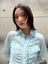 スミス 上野(smith)&nbsp;レイヤーボブ/顔まわりレイヤー/