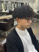 トゥルークリエイション 大宮(True Creation)&nbsp;重ためツイスパマッシュ