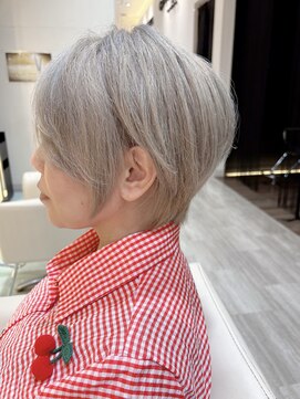 ウィル あべの店(WiLL) 大人ハイトーンショート6b