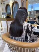 ロンドアベニール 北千住(Lond avenir)&nbsp;くびれヘア/髪質改善/縮毛矯正/レイヤーカット/韓国/ボブ/北千住