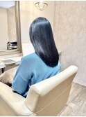 髪質改善縮毛矯正ストレートエステ