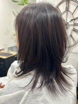 リリー 京都山科店(Lily)&nbsp;ミディアムレイヤー