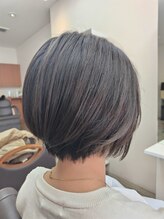 フルーヴ(fleuve) 大人ショート