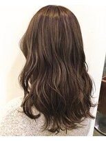 フォト 新宿(foto)&nbsp;グレージュ/大人ガーリー/似合わせカット/新宿