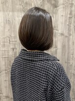 ヘアメディカルサロン 銀座PREMIUM店 30代40代/ボブ/髪質改善