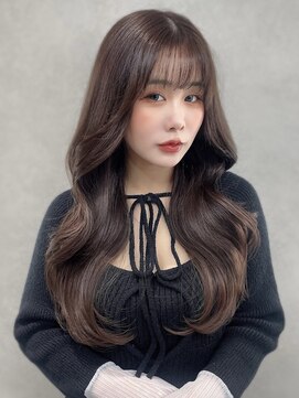 オニキス(ONYX) C200ケラチン髪質改善トリートメントマロンベージュ韓国レイヤー