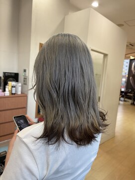 シャンプーボーイ 佐世保駅前店(SHAMPOO BOY) 【ブリーチ/パーマ/ショート/ショート】