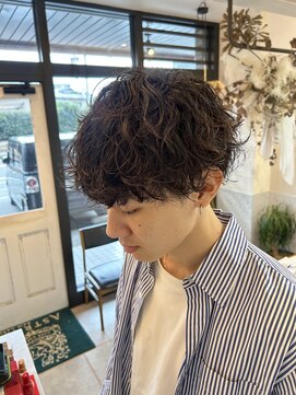 ヘアーガーデン アストレア(HAIR GARDEN ASTRAEA) ツイストスパイラル