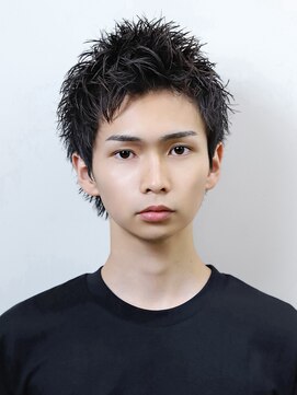 リップス 二子玉川店 (LIPPS) スマートスパイキーショート