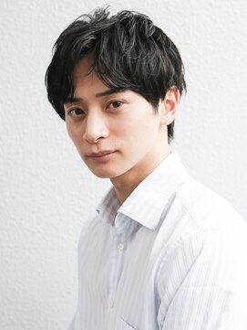 エイミーバイアフロートザガーデン 浦和店(amie by afloat the garden) くせ毛風マッシュパーマ【浦和】