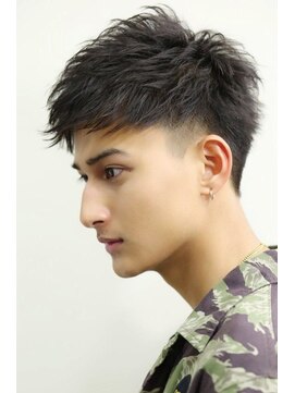 リップス 原宿(LIPPS) 大人のベリーショート！ソリッドショート