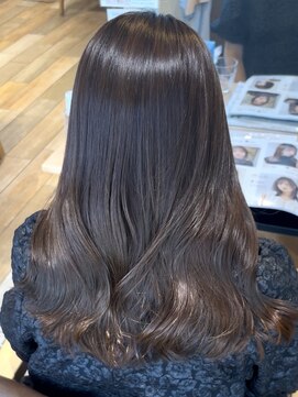 リスタバイネオリーブ 浅草(Re:sta by neolive) 【Re:sta by neolive 浅草駅前店】グレージュカラー