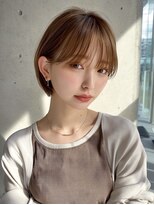 ミー 岡崎(mii)&nbsp;miiナチュラルワンカールマッシュショート
