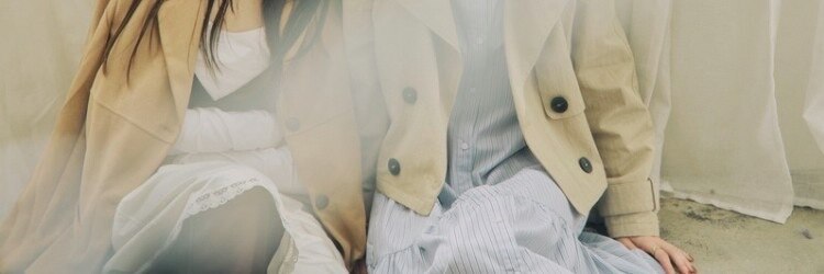 エフ ヘアーアンドリラクゼーション(F. hair & relaxation)のサロンヘッダー