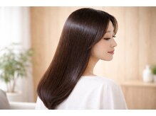 ヘアーメイクオズ(hair make O/S)の雰囲気(大人の最高級髪質改善メテオメニューの正規取扱店)