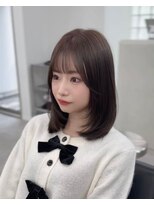 プティ(PUTY)&nbsp;韓国くびれボブ