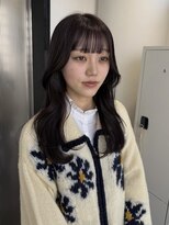 エイチ(811)&nbsp;ハンサムショートタッセルボブパーマレイヤーボブハイライト