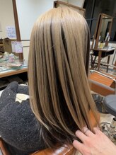 表面を明るく自在にデザイン【アンブレラカラー】☆