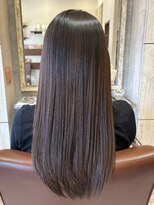 グランツ バイ ブルーム 蛍池店(GLANZ by bloom)&nbsp;髪質改善トリートメント