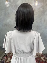 シキ(SIKI)&nbsp;外はねボブ