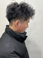 & salon/Men's 仙台【アンドサロンメンズ】 スパイキーショート