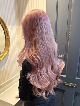 ミライフ(mlife) ◯ピンクカラー