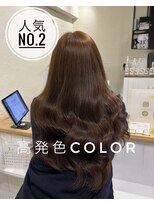 サイ(sai)&nbsp;ブリーチなしダブルカラー