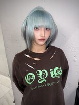 レディアル 渋谷(REDEAL) ハッシュレイヤーカット