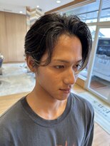 ヘアーサロン エンス(hair salon Ens)&nbsp;メンズパーマ