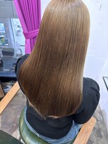 ルミエ ヘアサロン 経堂店(Lumie hair salon)&nbsp;プレミアム縮毛矯正/ブリーチ矯正