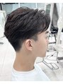 アッシュ 関内店(Ash)&nbsp;［フェザーパーマ］清潔感No.1！ビジネスシーンでの第一印象をUP