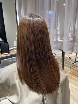 パプスドコワフュール 甲子園口店(Pap's de coiffeur) 西宮美容室/甲子園口美容室/パプス甲子園口/髪質改善