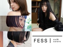 フェス カットアンドカラーズ(FESS cut&colors)