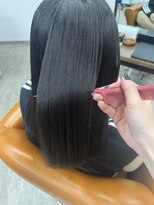 リシャルム 新保店(Re charme)&nbsp;【極上ツヤ髪】やわらか縮毛矯正×美髪ストレート