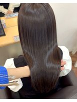 イグレック 庄内本店(igrek)&nbsp;20代30代40代 自然な艶髪♪ダイヤモンドストレート