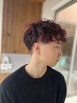 クロエ バイ ラヴィズム 小針店(CLOE by LUVISM)&nbsp;パーマ＆ピンク
