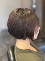 サイビ(SAIBI) ショートボブ