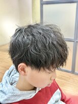 エラン 鈴鹿(Elan) 無造作マッシュ