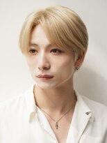 オーシャントーキョー 渋谷神南(OCEAN TOKYO)&nbsp;ワックスなしツーブロックリクルートダウンパーマ韓国マッシュ