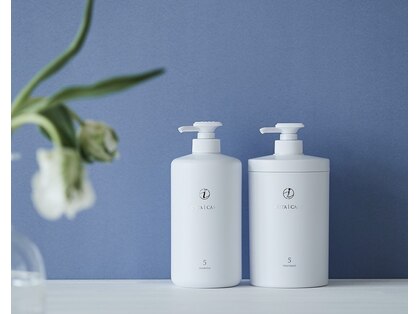 ファスナー(fustener)の写真
