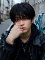 メンズサロンゲイン 名古屋 池下(men's salon Gain)&nbsp;パーマ/ジャドウパーマ/フェザーパーマ/ニュアンスパーマ/眉毛