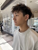 ディックス 蘇我店(dix)&nbsp;ツイストパーマ