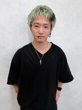 ルプル バイ フェイス 磯子(L'pul by face) 鈴木 翔斗