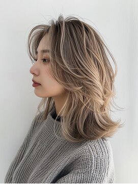ラフィン(Laffin.) 髪質改善/ヘアケア/レイヤーボブ/大阪