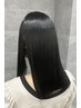 【夏休み高校生限定】縮毛矯正+TR ¥10,000