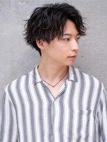 オーブ ヘアー イナフ 岐阜六条店(AUBE HAIR inaf) 20代・30代_センターパート