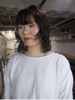 マール 矢場町(MARL) ニュアンスレイヤーパーマ