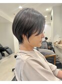【ボブ/ショート/マッシュショート/レイヤーカット/髪質改善】